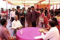 Food Fest Organized by Students of IIT Bhubaneswar