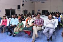 Matribhasha Diwas Celebrated At IIT Bhubaneshwar