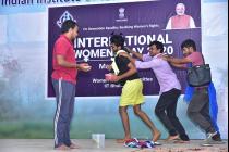 International Women’s Day Celebrated At IIT Bhubaneswar