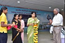International Women’s Day Celebrated At IIT Bhubaneswar