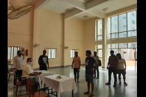 Health Screening Camp for IIT BBS Students in view of COVID-19