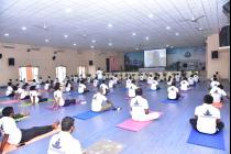 6th International Day of Yoga