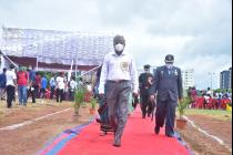 74th Independence Day Celebrations at IIT Bhubaneswar