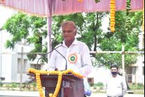 74th Independence Day Celebrations at IIT Bhubaneswar
