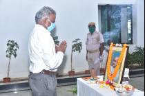 Gandhi Jayanti at IIT Bhubaneswar