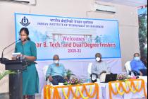 Orientation Programme for First Year B.Tech and Dual Degree Freshers