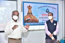 Constitution Day observed at IIT Bhubaneswar