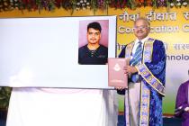 IIT Bhubaneswar holds its 9th Annual Convocation