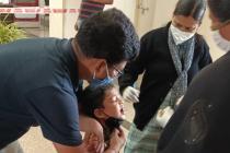 Pulse Polio Drive organized at IIT Bhubaneswar