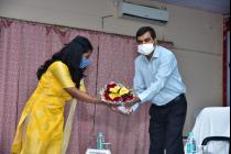 Matribhasha Diwas Celebrated At IIT Bhubaneshwar