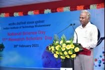 National Science Day and its 11th Research Scholars' Day (Day-2, 28th Feb'2021)