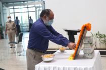 Celebrating 130th birth anniversary of Dr. B.R. Ambedkar