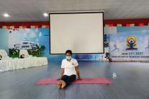 7th International Yoga Day