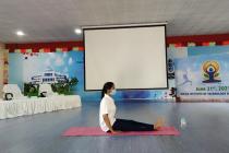 7th International Yoga Day