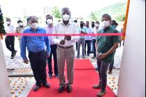	Inauguration of Residential Buildings- A1-B1-D2- Commercial Complex-Academics- Equipment Rooms