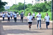 Fit India Freedom Run 2.0-Mini Marathon and Walkathon