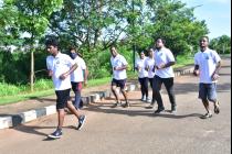 Fit India Freedom Run 2.0-Mini Marathon and Walkathon