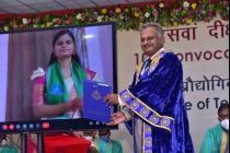 IIT Bhubaneswar holds its 10th Annual Convocation
