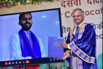 IIT Bhubaneswar holds its 10th Annual Convocation
