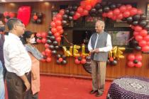 Inauguration of 2nd Nestle Kiosk