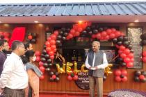 Inauguration of 2nd Nestle Kiosk