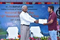 National Science Day and 12th Research Scholarsâ€™ Day
