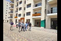 Innauguration of Residential Buildings at IIT Bhubaneswar