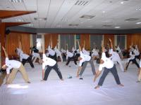 Yoga Day at IIT Bhubaneswar