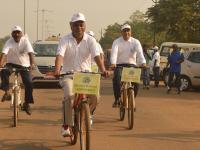 Cycle Rally Event