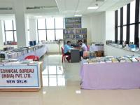 Book Exhibition by Central Library