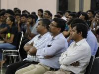 Hon'ble Director's interaction with students