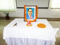 Ambedkar Jayanti Celebration at IIT Bhubaneswar