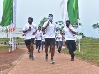 Fit India Freedom Run