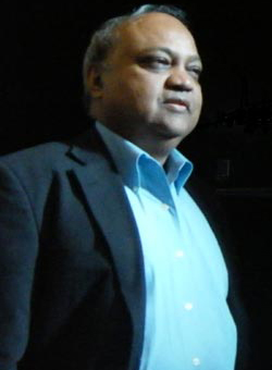Prof. Avijit Gangopadhyay