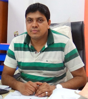 Dr. Chandrashekhar Narayan Bhende