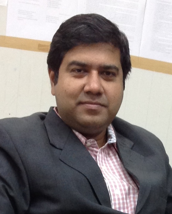 Prof. Rajesh Roshan Dash