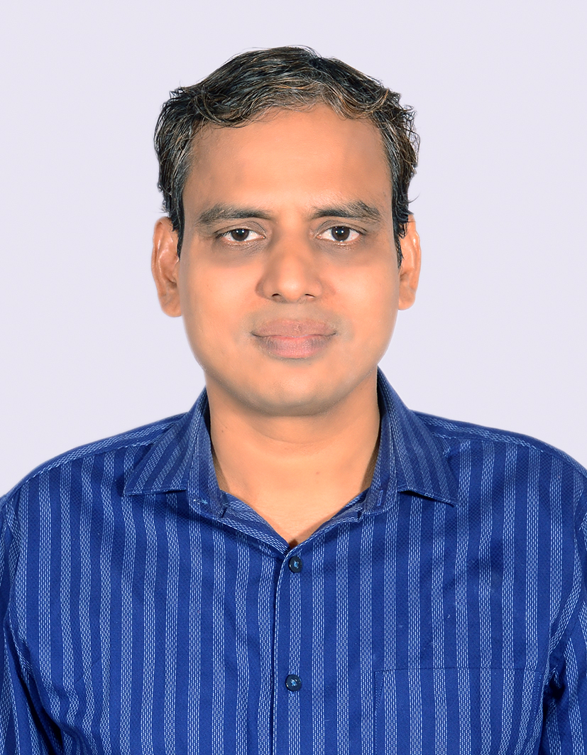 Dr. Naresh Chandra Sahu