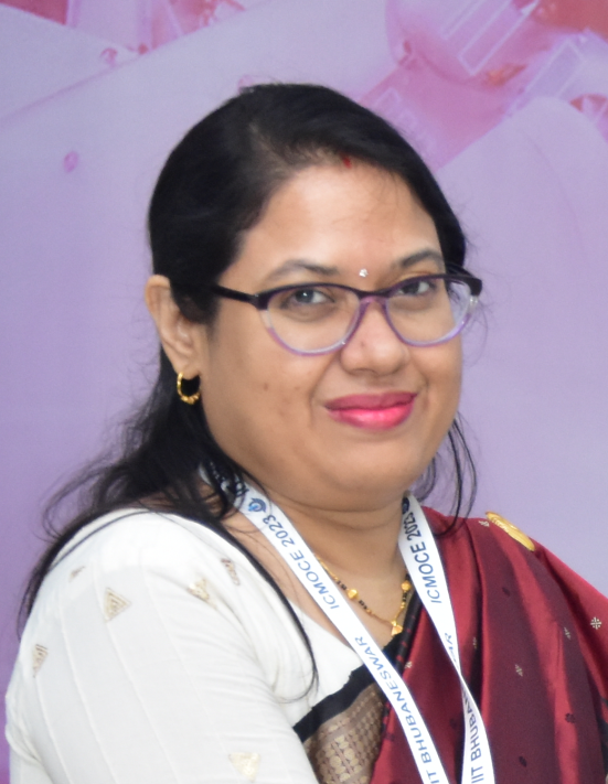 Dr. Debalina Ghosh