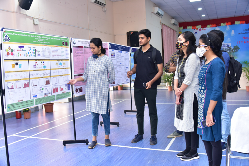 Nationsal Science Day and 11th Research Scholars' Day
