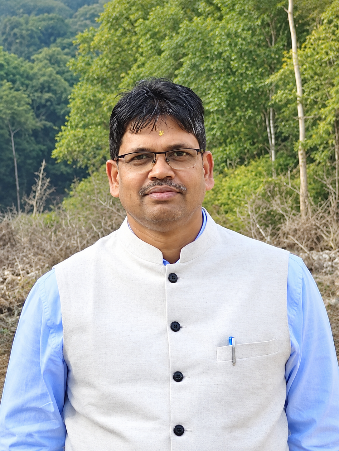 Dr. Umesh Chandra Sahoo