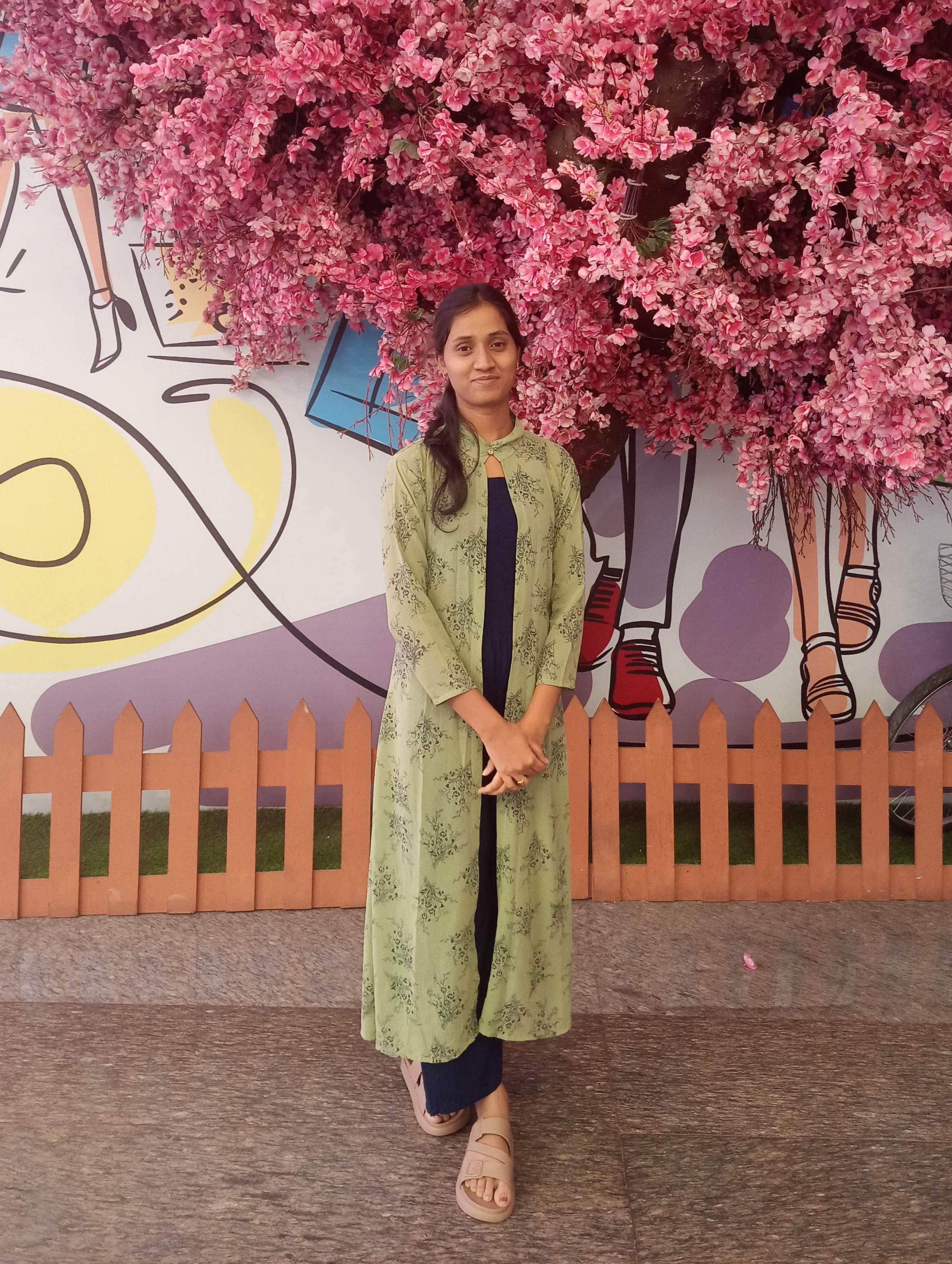 Karrolla Sathvika