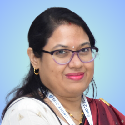 Dr. Debalina Ghosh