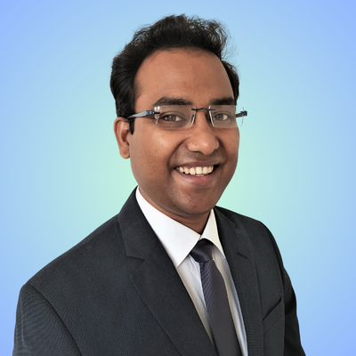 Dr. Tuhin Patra