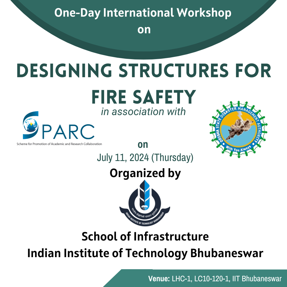 Workshop and Short course at SIF