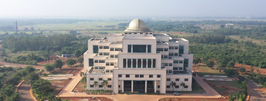 IITBBS Building – IIT Bhubaneswar