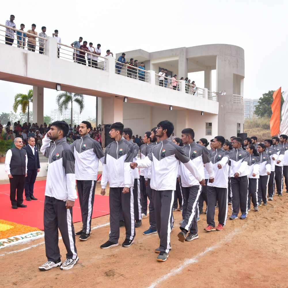 76th Republic Day Celebration