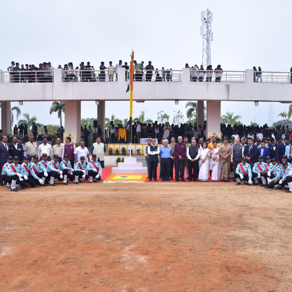 76th Republic Day Celebration