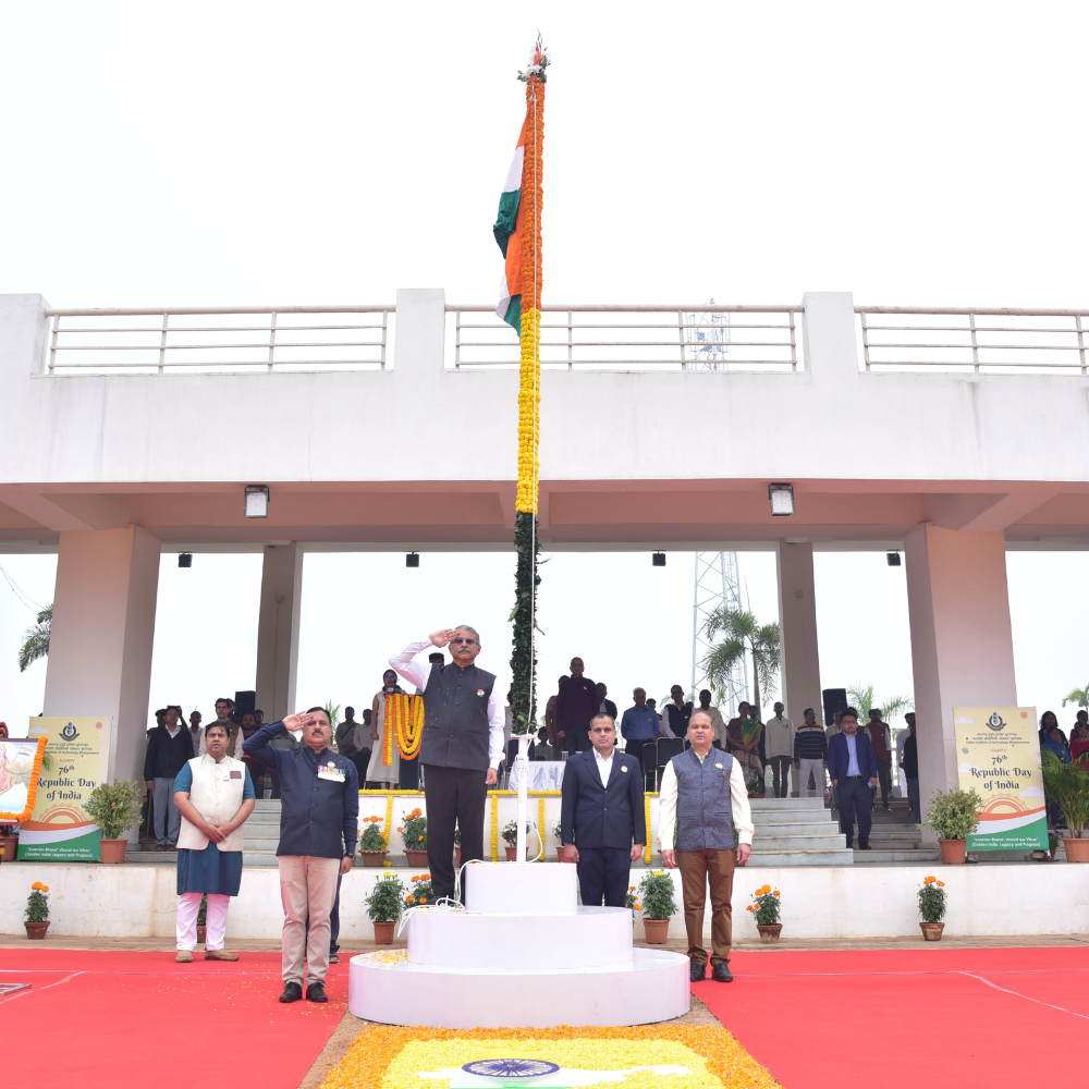 76th Republic Day Celebration