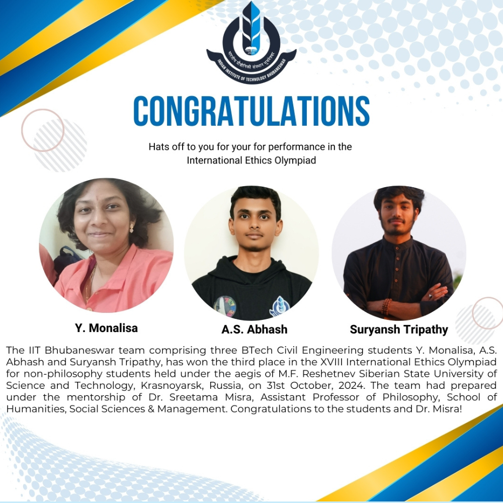 International Ethics Olympiad