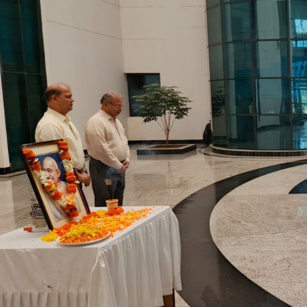Observance of Martyrs' Day